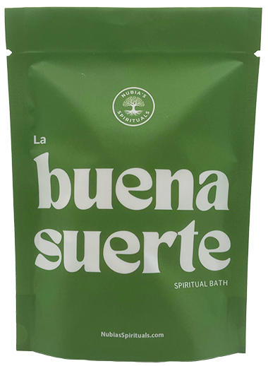 La Buena Suerte Spiritual Bath